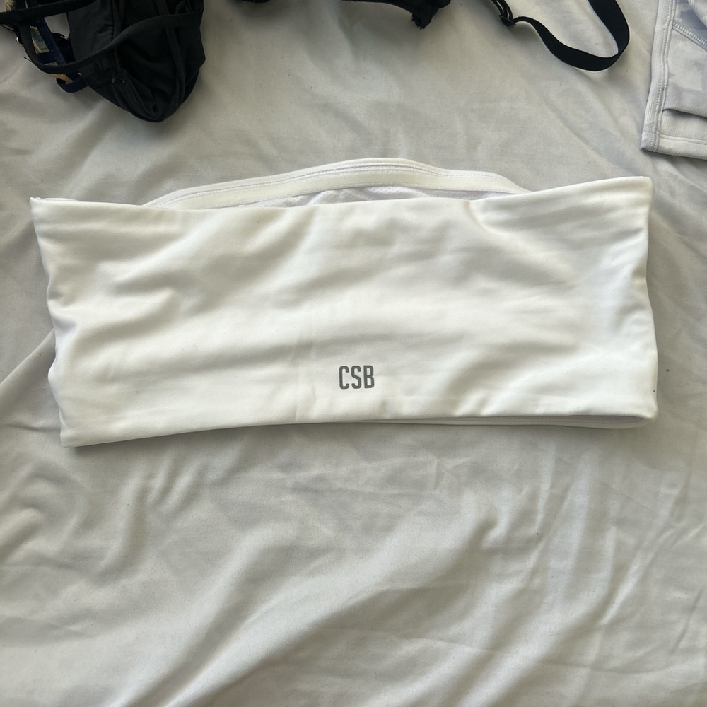 Crop Shop Boutique Textured White Top